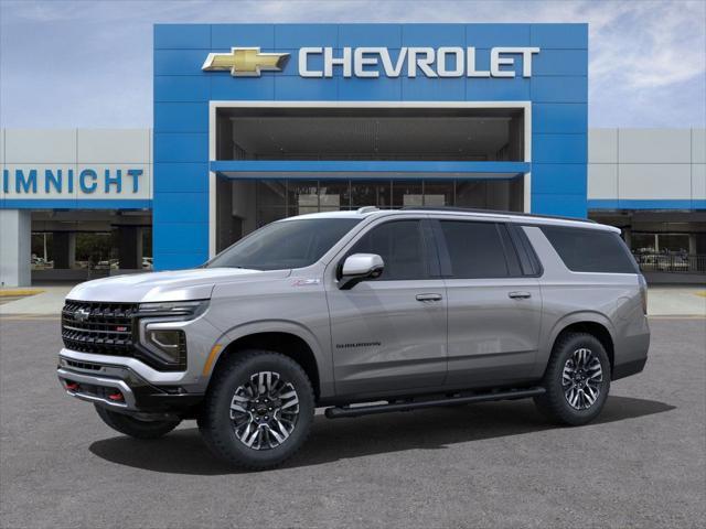 new 2025 Chevrolet Suburban car, priced at $82,910