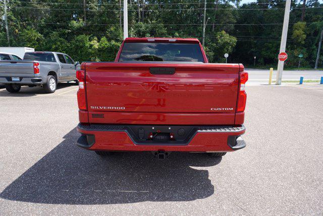 used 2021 Chevrolet Silverado 1500 car, priced at $23,985