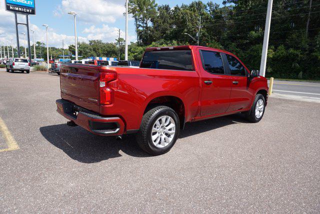 used 2021 Chevrolet Silverado 1500 car, priced at $23,985