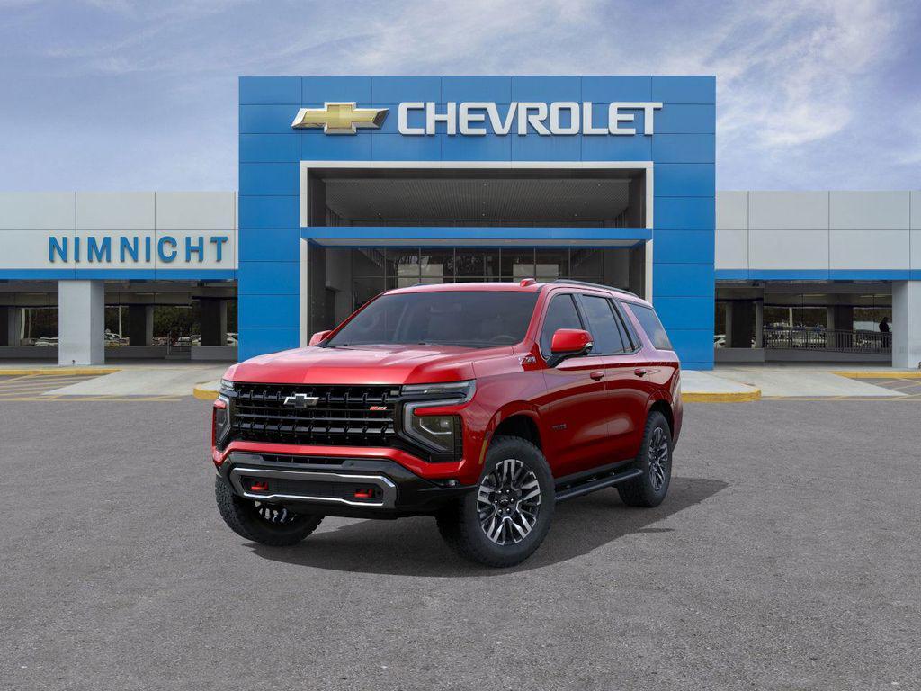 new 2026 Chevrolet Tahoe car, priced at $73,009