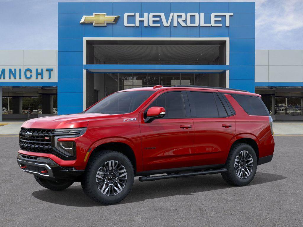 new 2026 Chevrolet Tahoe car, priced at $73,009