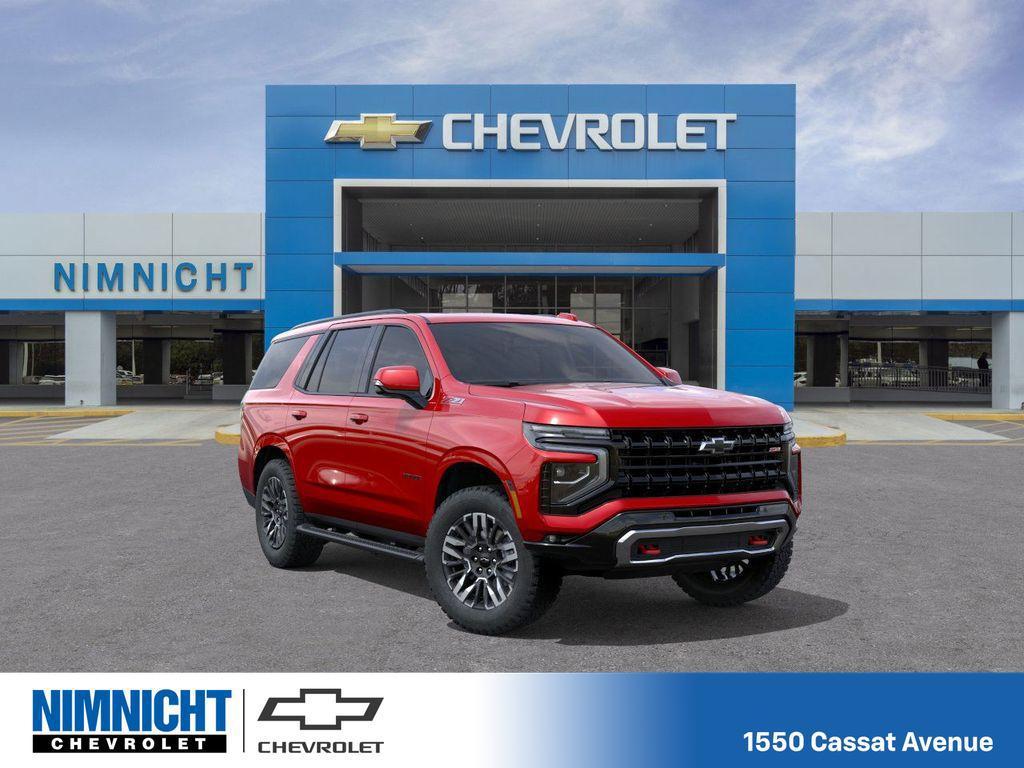 new 2026 Chevrolet Tahoe car, priced at $73,009