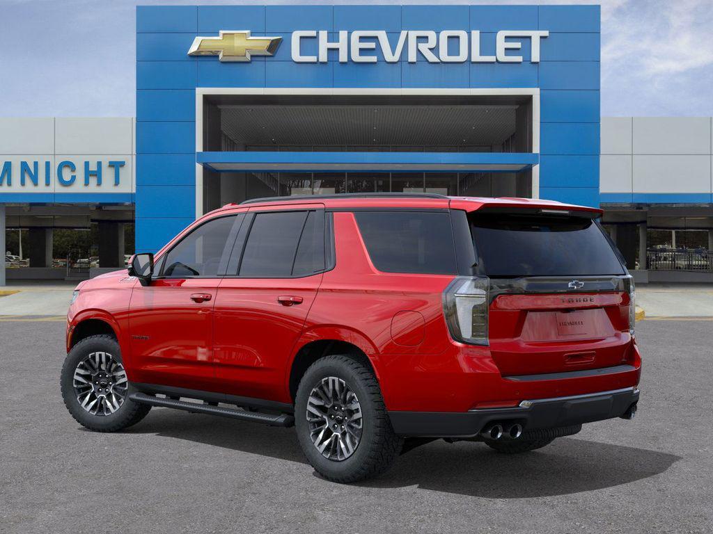 new 2026 Chevrolet Tahoe car, priced at $73,009