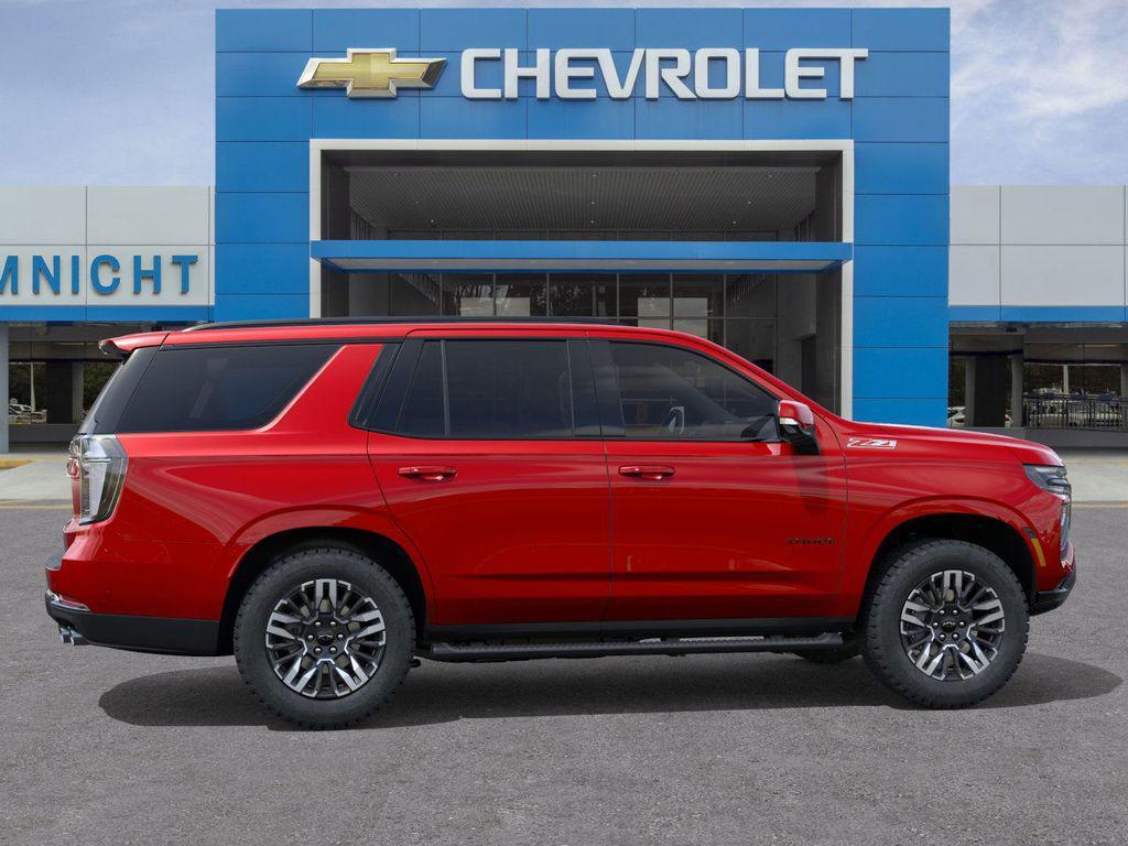 new 2026 Chevrolet Tahoe car, priced at $73,009