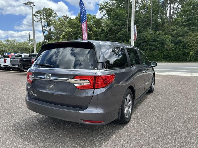 used 2018 Honda Odyssey car, priced at $19,995