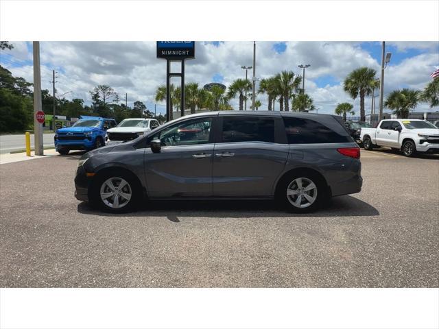 used 2018 Honda Odyssey car, priced at $19,995