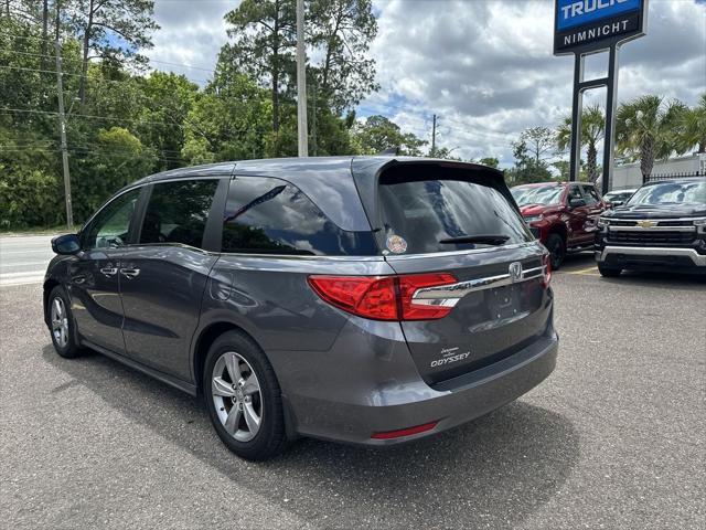 used 2018 Honda Odyssey car, priced at $19,995