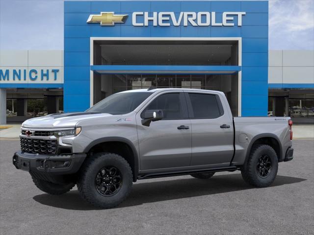 new 2024 Chevrolet Silverado 1500 car, priced at $75,053