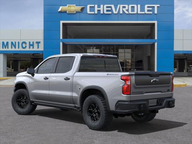 new 2024 Chevrolet Silverado 1500 car, priced at $75,053