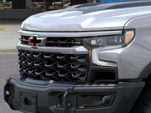 new 2024 Chevrolet Silverado 1500 car, priced at $75,053