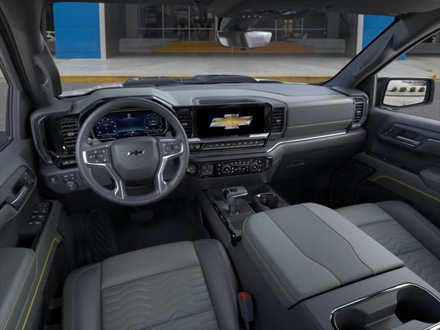 new 2024 Chevrolet Silverado 1500 car, priced at $75,053