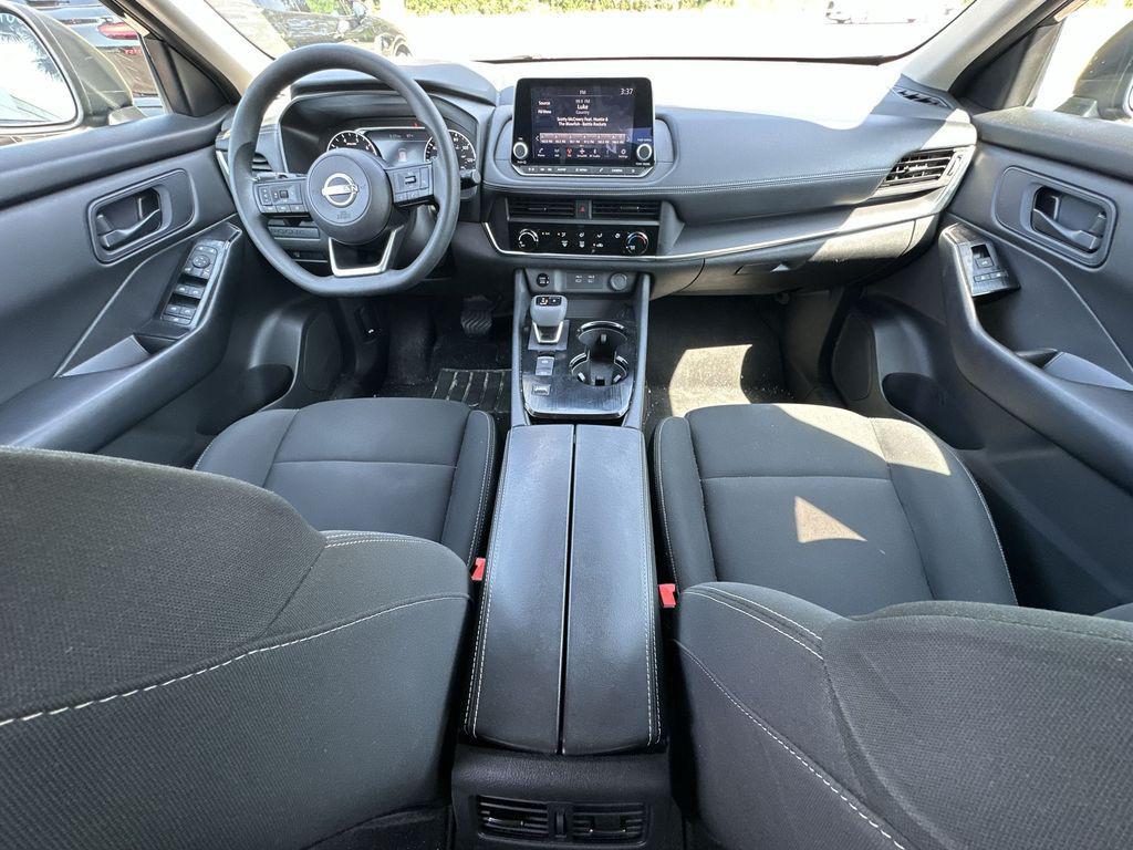 used 2024 Nissan Rogue car, priced at $21,570