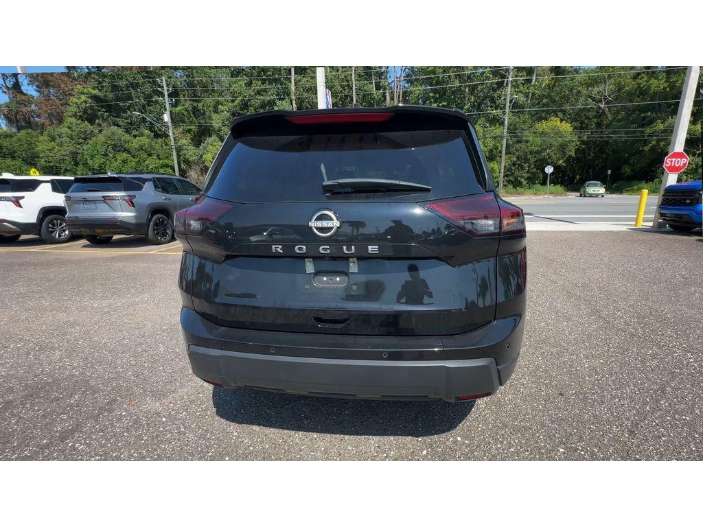 used 2024 Nissan Rogue car, priced at $21,570