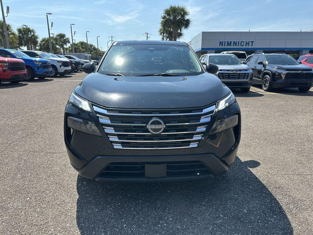 used 2024 Nissan Rogue car, priced at $21,570