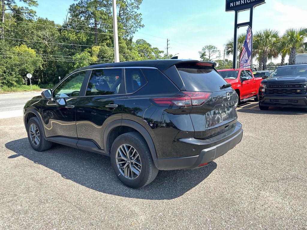 used 2024 Nissan Rogue car, priced at $21,570