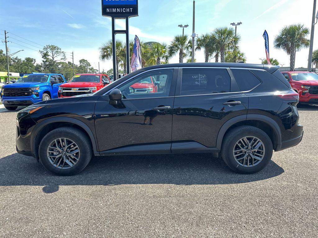 used 2024 Nissan Rogue car, priced at $21,570