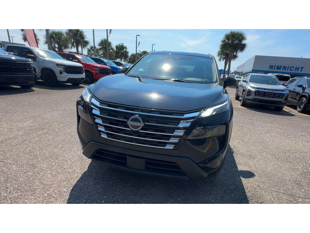 used 2024 Nissan Rogue car, priced at $21,570