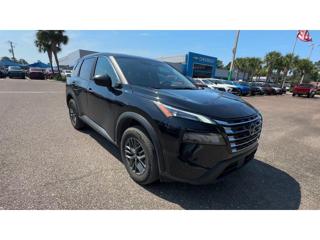used 2024 Nissan Rogue car, priced at $21,570