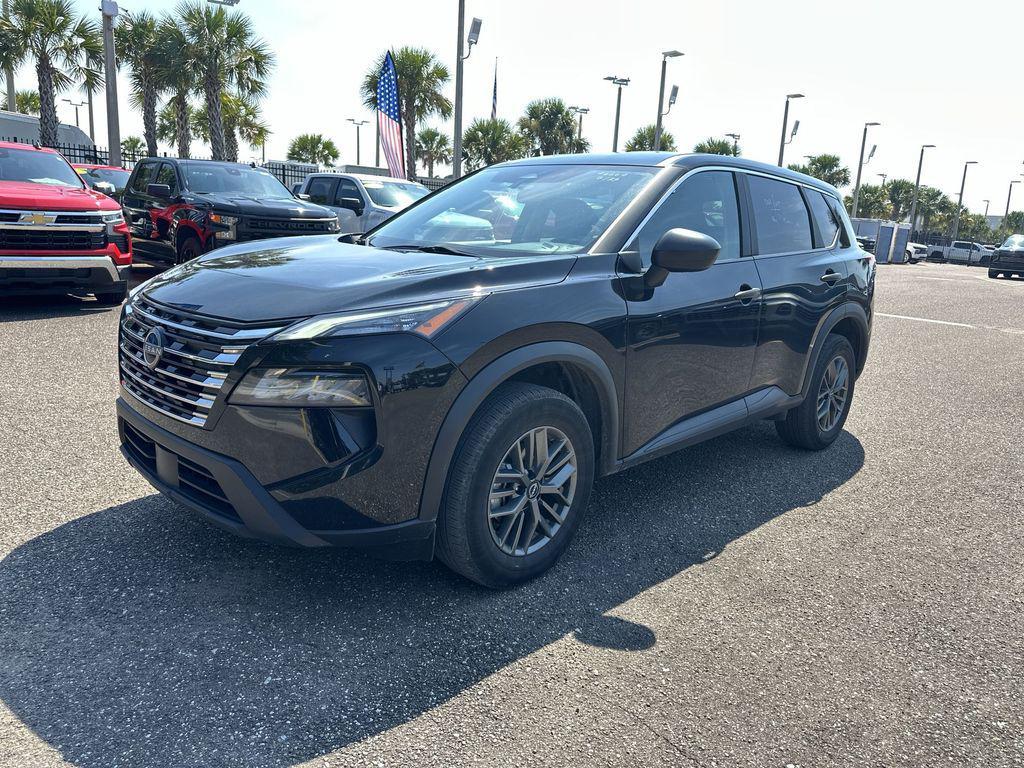 used 2024 Nissan Rogue car, priced at $21,570