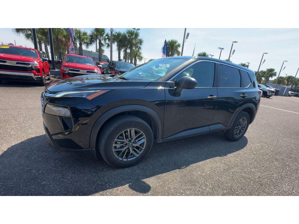 used 2024 Nissan Rogue car, priced at $21,570