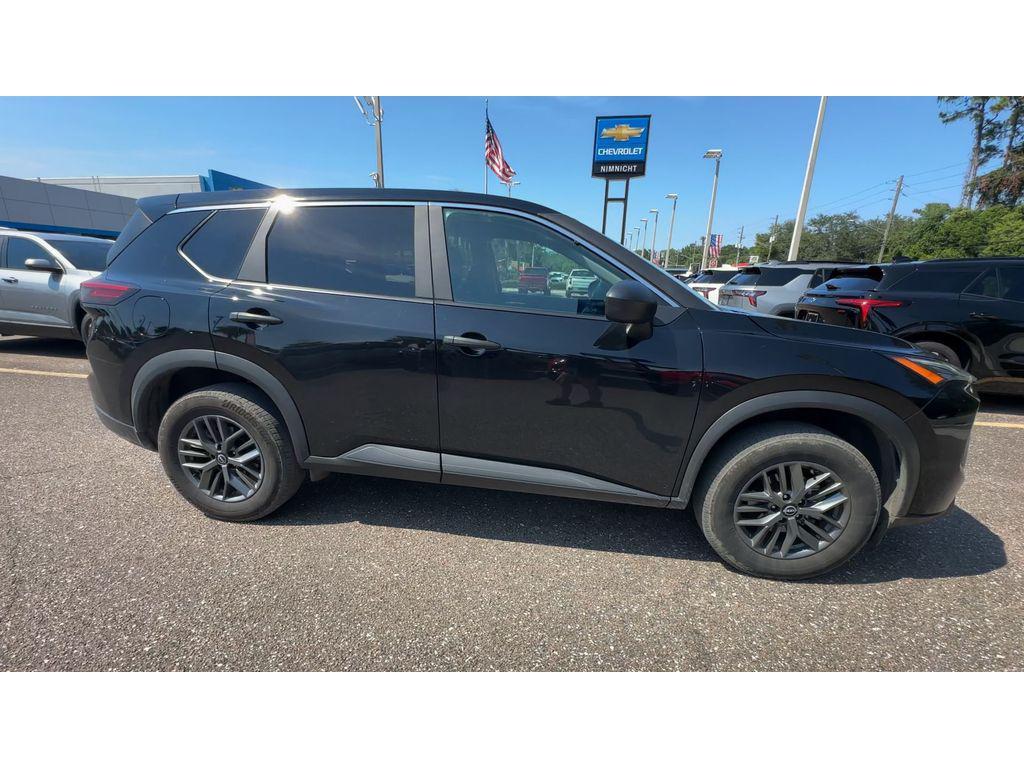 used 2024 Nissan Rogue car, priced at $21,570