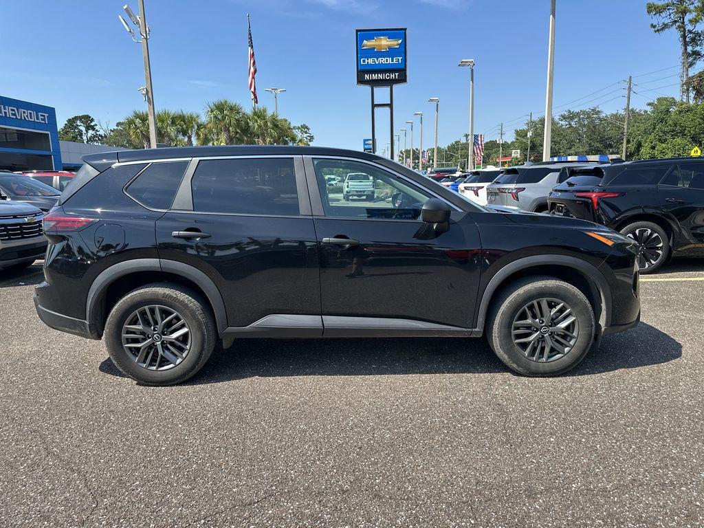 used 2024 Nissan Rogue car, priced at $21,570