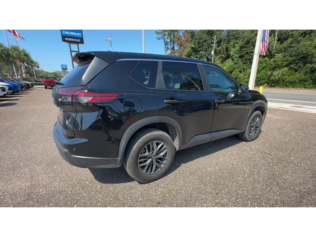 used 2024 Nissan Rogue car, priced at $21,570