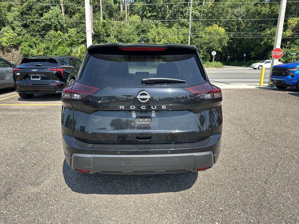 used 2024 Nissan Rogue car, priced at $21,570