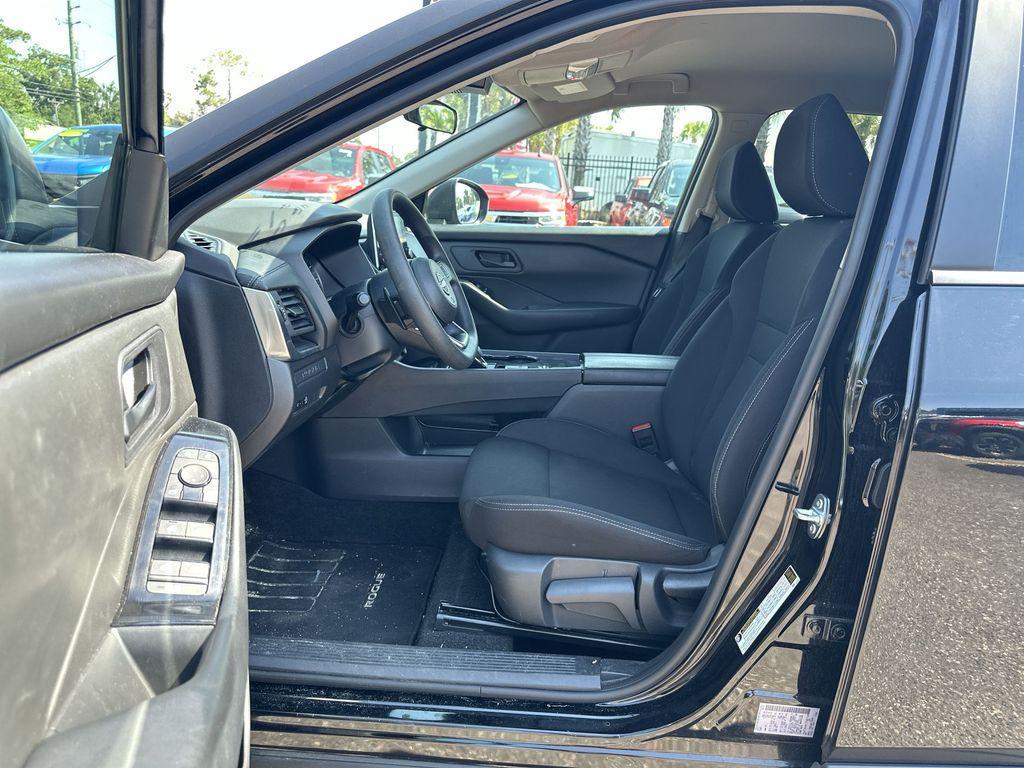 used 2024 Nissan Rogue car, priced at $21,570