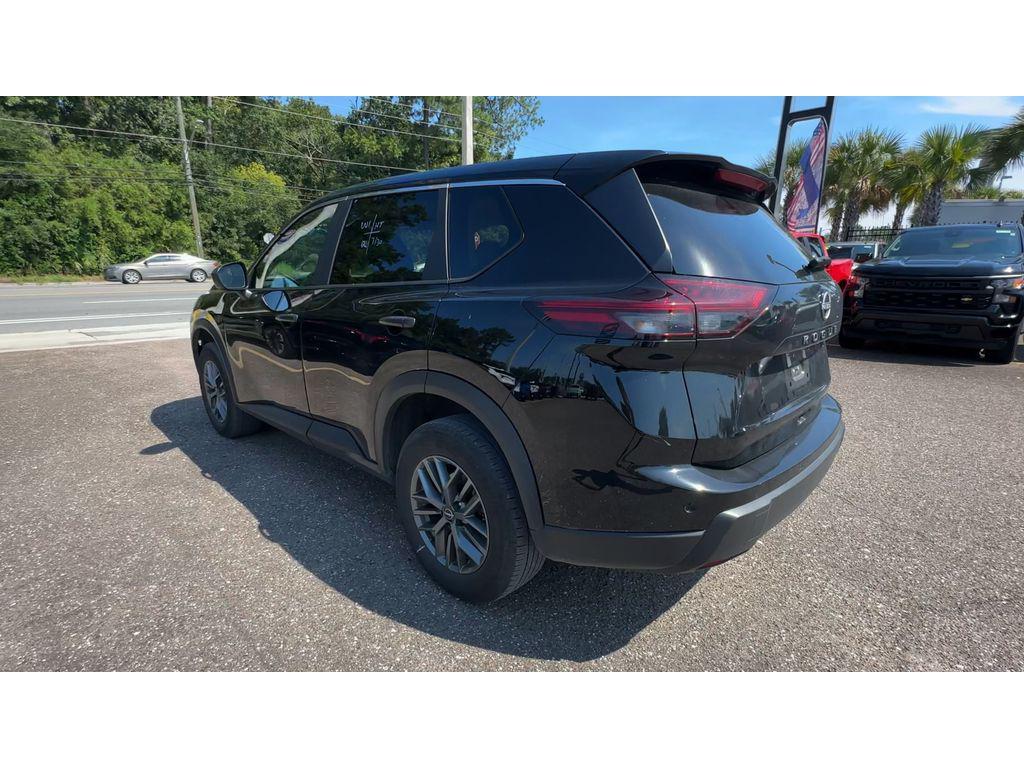 used 2024 Nissan Rogue car, priced at $21,570