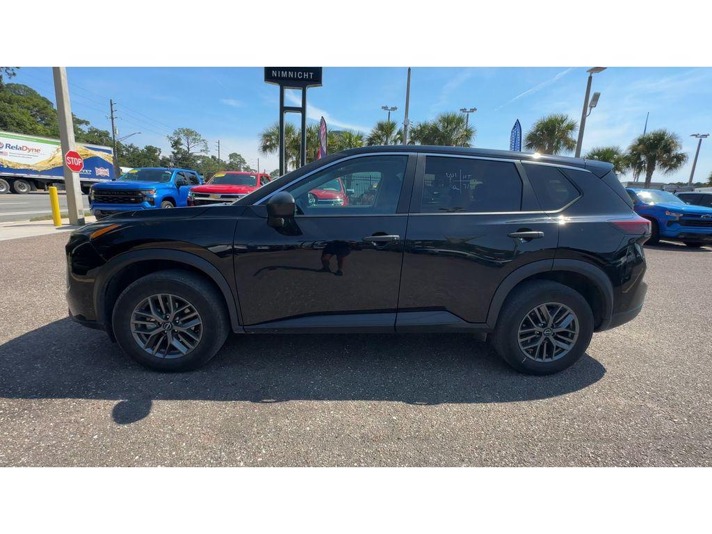 used 2024 Nissan Rogue car, priced at $21,570