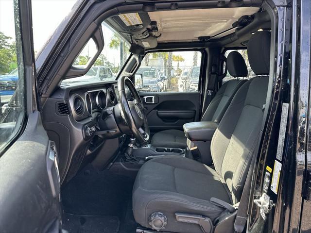 used 2022 Jeep Gladiator car, priced at $30,995
