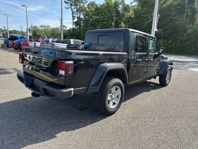 used 2022 Jeep Gladiator car, priced at $30,995