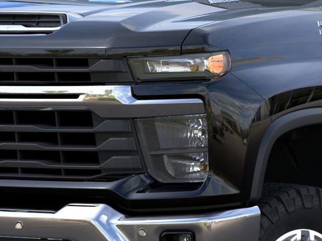 new 2025 Chevrolet Silverado 2500 car, priced at $61,615