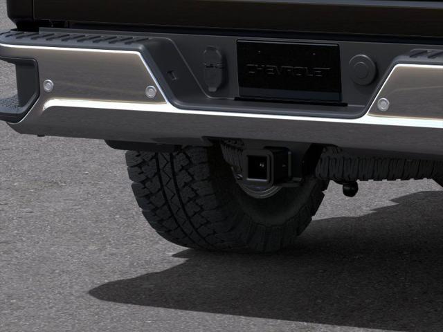 new 2025 Chevrolet Silverado 2500 car, priced at $61,615