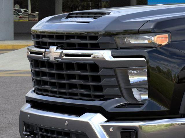 new 2025 Chevrolet Silverado 2500 car, priced at $61,615