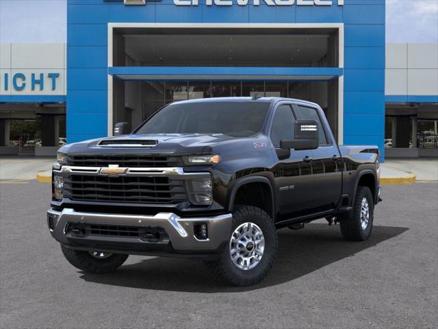 new 2025 Chevrolet Silverado 2500 car, priced at $61,615