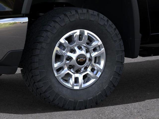 new 2025 Chevrolet Silverado 2500 car, priced at $61,615