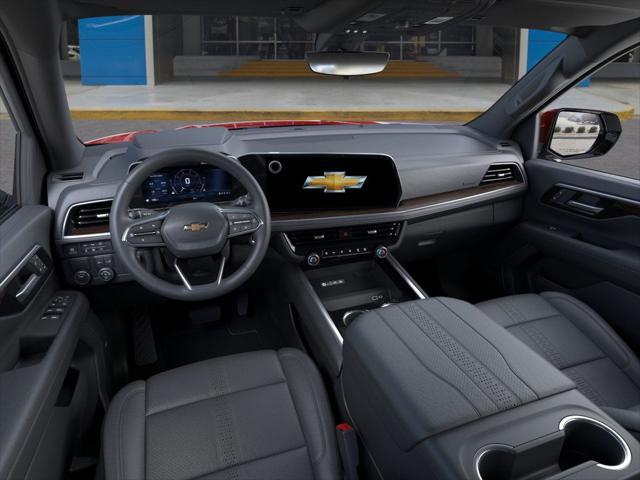 new 2025 Chevrolet Tahoe car, priced at $78,936