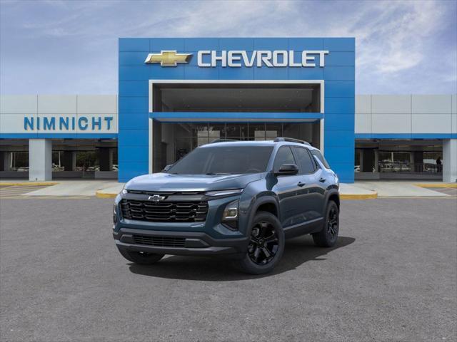 new 2026 Chevrolet Equinox car, priced at $31,040