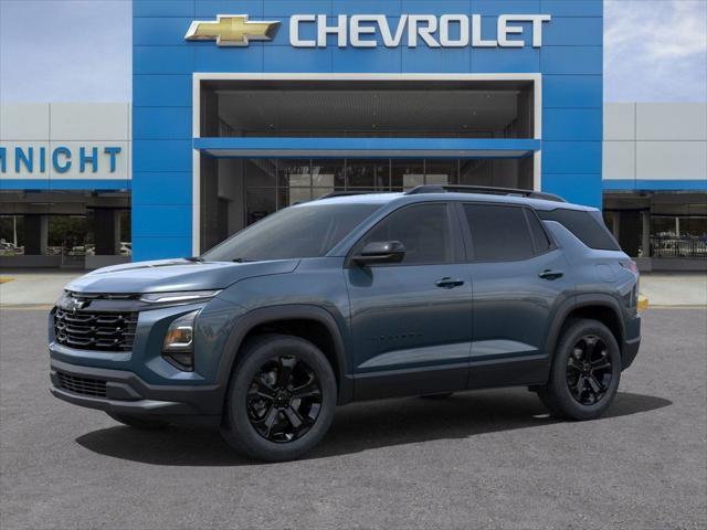 new 2026 Chevrolet Equinox car, priced at $31,040