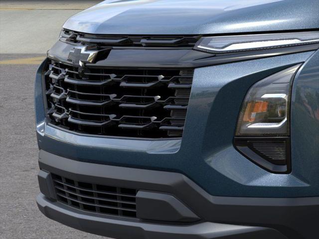 new 2026 Chevrolet Equinox car, priced at $31,040