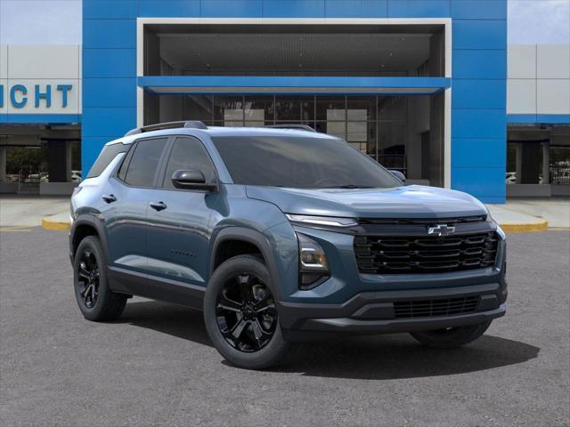 new 2026 Chevrolet Equinox car, priced at $31,040