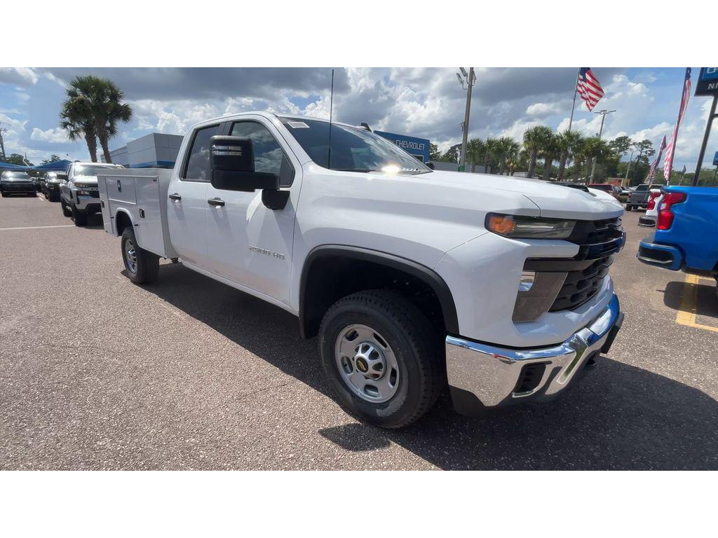new 2025 Chevrolet Silverado 2500 car, priced at $66,700