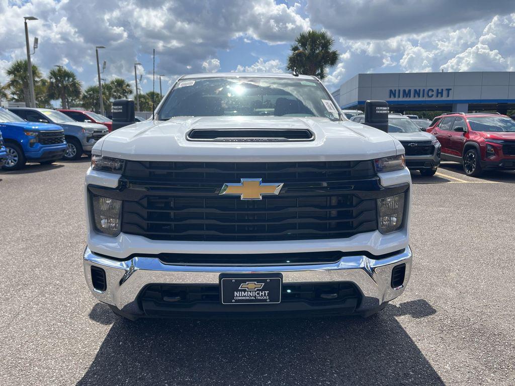 new 2025 Chevrolet Silverado 2500 car, priced at $66,700