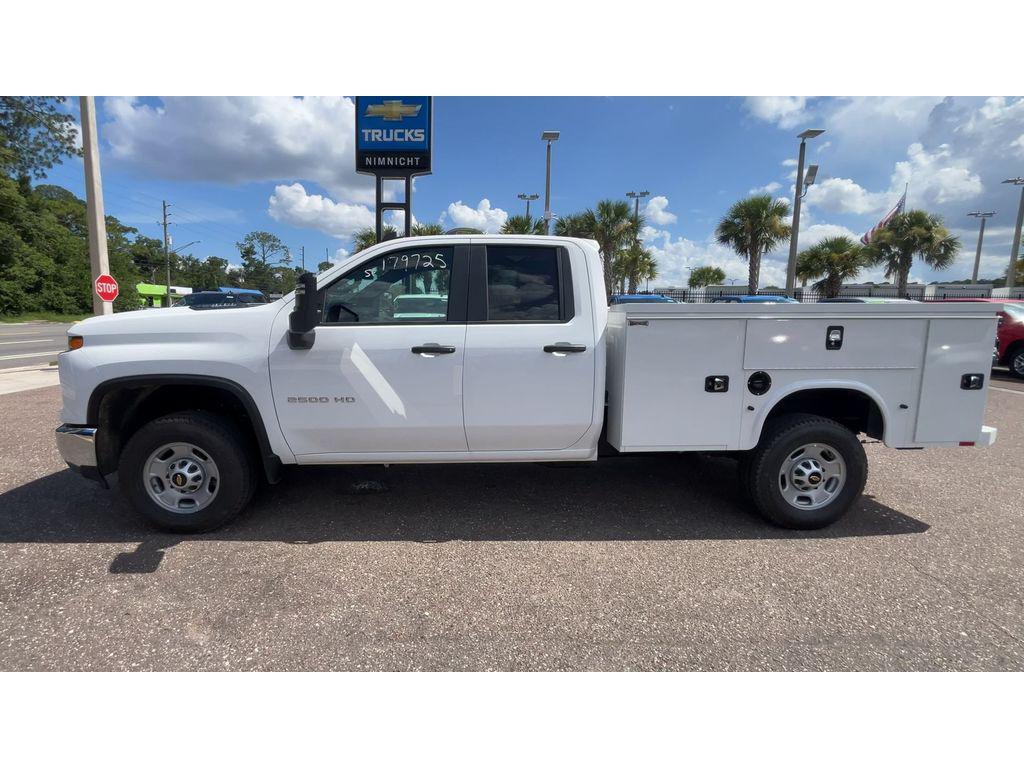 new 2025 Chevrolet Silverado 2500 car, priced at $66,700
