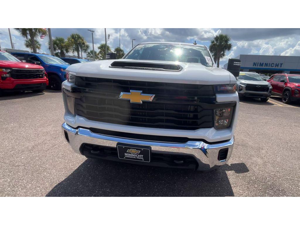 new 2025 Chevrolet Silverado 2500 car, priced at $66,700