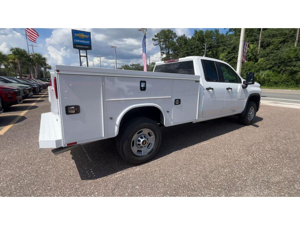 new 2025 Chevrolet Silverado 2500 car, priced at $66,700