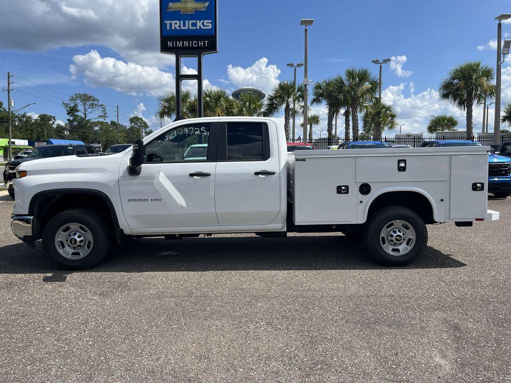 new 2025 Chevrolet Silverado 2500 car, priced at $66,700