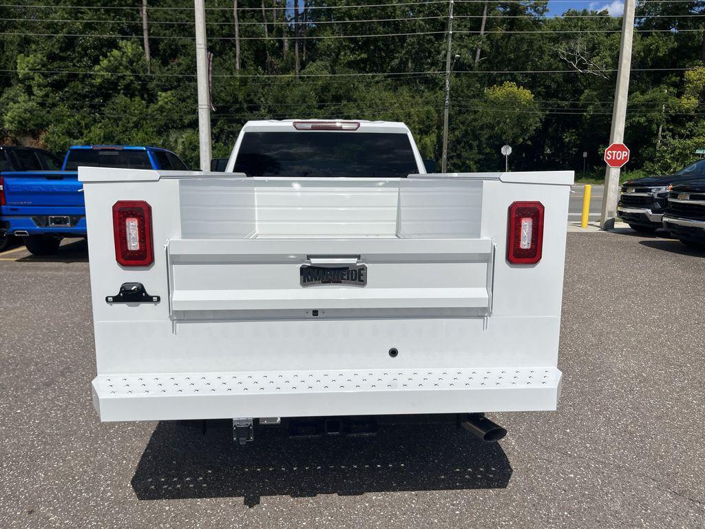 new 2025 Chevrolet Silverado 2500 car, priced at $66,700